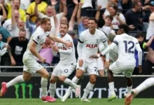 مباراة توتنهام ورينجرز: مواجهة حاسمة في الدوري الأوروبي 2 مباراة توتنهام ورينجرز في الدوري الأوروبي