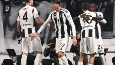 مباراة يوفنتوس وكالياري في كأس إيطاليا 2025: الطريق إلي ربع النهائي 2 مباراة يوفنتوس وكالياري في دور 16 من كأس إيطاليا