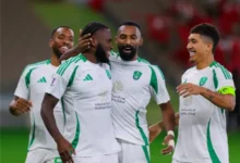 مباراة الأهلي والتعاون في الجولة الـ13 من دوري روشن السعودي 2024-2025 3 مباراة الأهلي والتعاون في الدوري السعودي