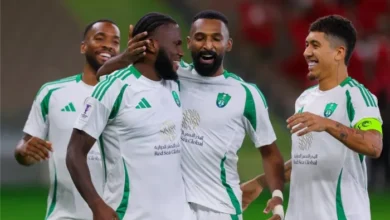 مباراة الأهلي والتعاون في الجولة الـ13 من دوري روشن السعودي 2024-2025 3 مباراة الأهلي والتعاون في الدوري السعودي
