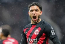 مباراة آينتراخت فرانكفورت وماينز في الدوري الألماني 2024/25 2 مباراة آينتراخت فرانكفورت وماينز في الدوري الألماني