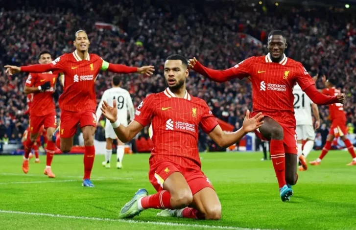 مباراة ليفربول وساوثهامبتون في ربع نهائي كأس كاراباو 2024 1 مباراة ليفربول وساوثهامبتون في كأس الرابطة الإنجليزية
