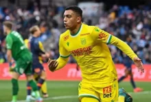 مباراة نانت وبريست في الدوري الفرنسي: بمشاركة مصطفى محمد 3 مباراة نانت وبريست في الدوري الفرنسي