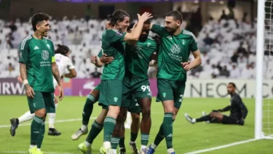 مباراة الأهلي واستقلال طهران في دوري أبطال آسيا 2024-2025 6 مباراة الأهلي السعودي واستقلال طهران في دوري أبطال آسيا 2024-2025