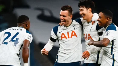 مباراة توتنهام ونوتنجهام فورست: مواجهة قوية في الدوري الإنجليزي الممتاز 4 توتنهام ونوتنجهام