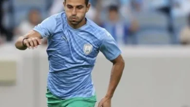 مباراة الوكرة رافشان برسم كولاب الطاجيكي في دوري أبطال آسيا 2