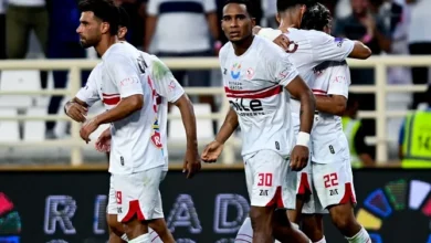 مباراة الزمالك وسيراميكا في الدوري المصري 8 مباراة الزمالك وسيراميكا في الدوري المصري