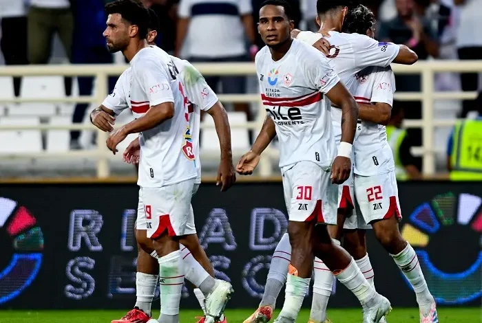 مباراة الزمالك وإنيمبا: من سيتصدر المجموعة في كأس الكونفدرالية الإفريقية؟ 1 مباراة الزمالك وإنيمبا: من سيتصدر المجموعة في كأس الكونفدرالية الإفريقية؟