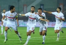 مباراة الزمالك والمصري من سيحسم القمة في كأس الكونفدرالية 2 مباراة الزمالك والمصري في كأس الكونفدرالية الأفريقية