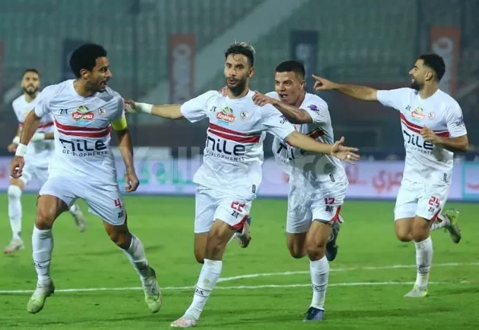 مباراة الزمالك والمصري من سيحسم القمة في كأس الكونفدرالية 1 مباراة الزمالك والمصري في كأس الكونفدرالية الأفريقية