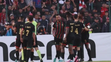 مباراة الجيش الملكي وصن داونز بث مباشر في دوري أبطال أفريقيا 2024-2025 2 مباراة الجيش الملكي وصن داونز في دوري أبطال أفريقيا 2024-2025