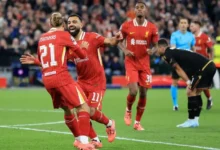 مباراة ليفربول وفولهام في الدوري الإنجليزي