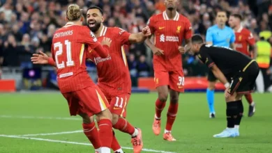مباراة ليفربول وفولهام في الدوري الإنجليزي 2024: الصراع علي القمة 1 مباراة ليفربول وفولهام في الدوري الإنجليزي