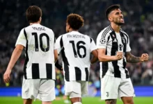 مباراة يوفنتوس ومونزا في الدوري الإيطالي