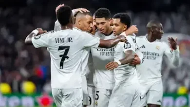 ريال مدريد يواجه بلد الوليد في الجولة الـ21 من الدوري الإسباني اليوم 1 مباراة ريال مدريد وبلد الوليد