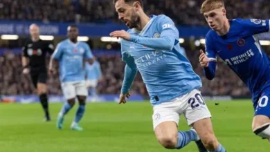 مباراة مانشستر سيتي وتشيلسي اليوم في الدوري الإنجليزي 9 مباراة مانشستر سيتي وتشيلسي اليوم في قمة مرتقبة في الدوري الإنجليزي