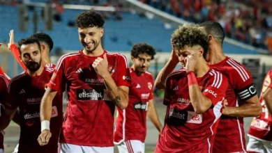 مباراة الأهلي وأورلاندو بايرتس اليوم: من سيتوج بصدارة المجموعة؟ 4 283 مباراة الأهلي وأورلاندو بايرتس اليوم: من سيتوج بصدارة المجموعة؟