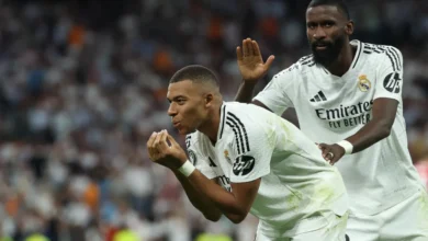 مباراة ريال مدريد ضد جيرونا.. التشكيل الرسمي في الدوري الإسباني