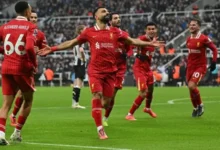 مباراة ليفربول ضد نيوكاسل يونايتد.. التشكيل الرسمي والموعد بكأس ملك إسبانيا 2 ليفربول ضد نيوكاسل