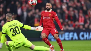 مباراة ليفربول وولفرهامبتون اليوم في الدوري الانجليزي