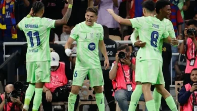 برشلونة وفالنسيا: مواجهة نارية في ربع نهائي كأس ملك إسبانيا