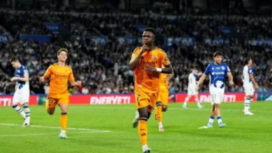 مباراة ريال مدريد ضد ليغانيس