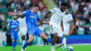 الهلال ضد الأهلي.. التشكيل الرسمي للمباراة في الدوري السعودي 1 الهلال ضد الأهلي.. التشكيل الرسمي للمباراة في الدوري السعودي