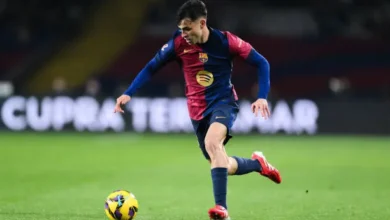 مباراة برشلونة ضد لاس بالماس مباشر في الدوري الإسباني اليوم 5 برشلونة لاس بالمس