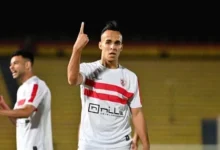 التشكيل الرسمي للزمالك ضد إنبي