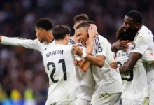 1 ND PREVIAS ALEGRIA GRUPO DB23 مباراة ريال مدريد ضد ريال بيتيس.. التشكيل الرسمي في الدوري الإسباني
