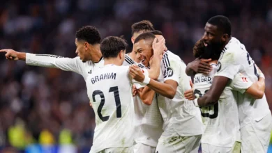 1 ND PREVIAS ALEGRIA GRUPO DB23 مباراة ريال مدريد ضد ريال بيتيس.. التشكيل الرسمي في الدوري الإسباني