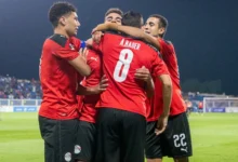 مصر وجنوب أفريقيا للمحليين
