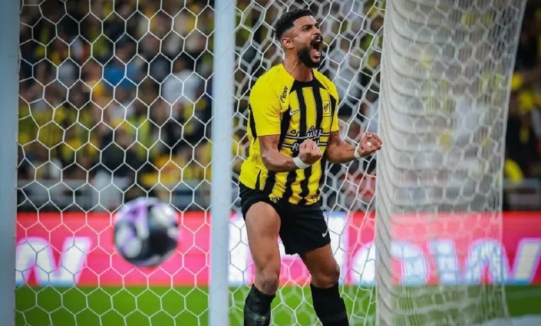المنتشري: عبد الإله العمري استحق التتويج بالدوري.. ويمتلك شخصية القائد في الاتحاد 1 المنتشري: عبد الإله العمري استحق التتويج بالدوري.. ويمتلك شخصية القائد في الاتحاد