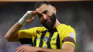 تقارير أمريكية: كريم بنزيما يخطو أولى خطواته نحو الدوري الأمريكي!